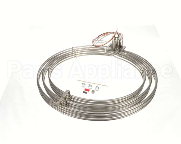 87.01.059 Rational Heating Assembly With Gasket