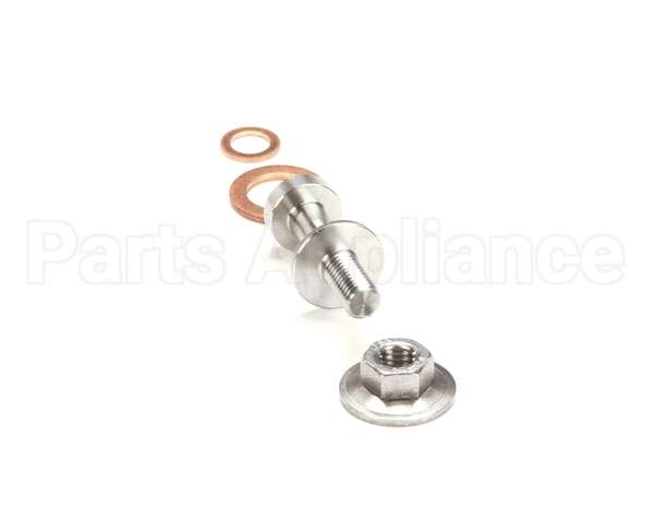 87.01.173 Rational Retrofit Kit Screw Pin Straight D6X19