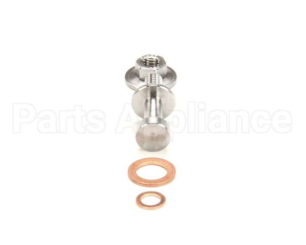 87.01.173 Rational Retrofit Kit Screw Pin Straight D6X19