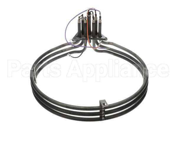 87.01.384 Rational Heating Assembly With Gasket