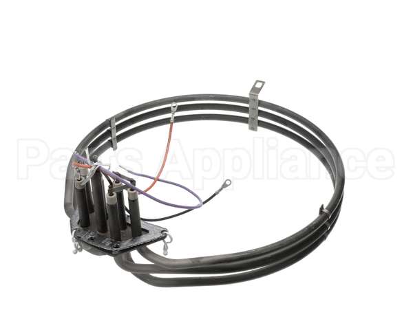 87.01.384 Rational Heating Assembly With Gasket