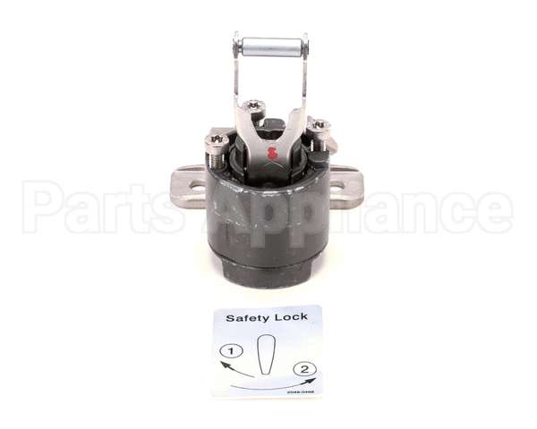 87.01.432 Rational Conversion Kit Door Lock 2-Step