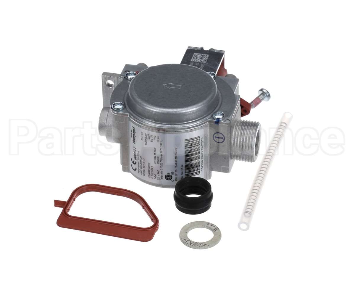 87.01.838S Rational Gas Valve Lk1 Lm1 Lm2; B, C