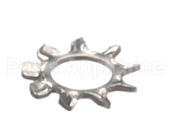 870000 Globe Lockwasher, External Tooth