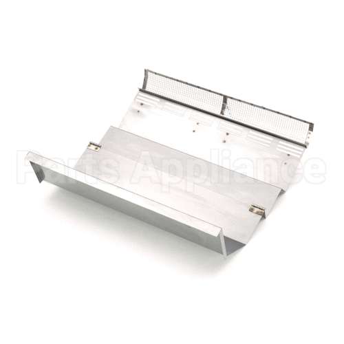 8700038 Traulsen Hinged Air Deflector Assembly