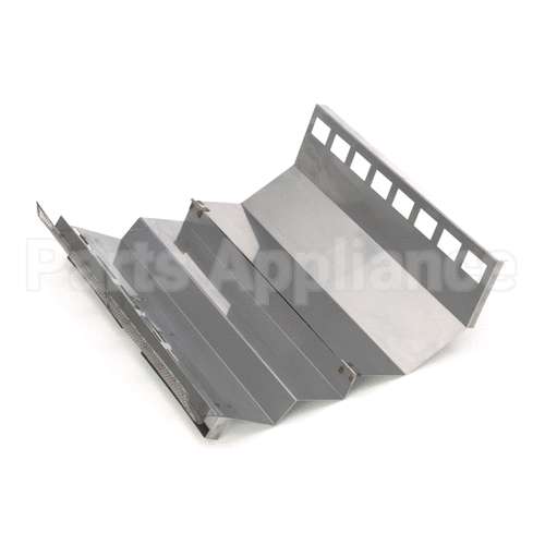 8700038 Traulsen Hinged Air Deflector Assembly