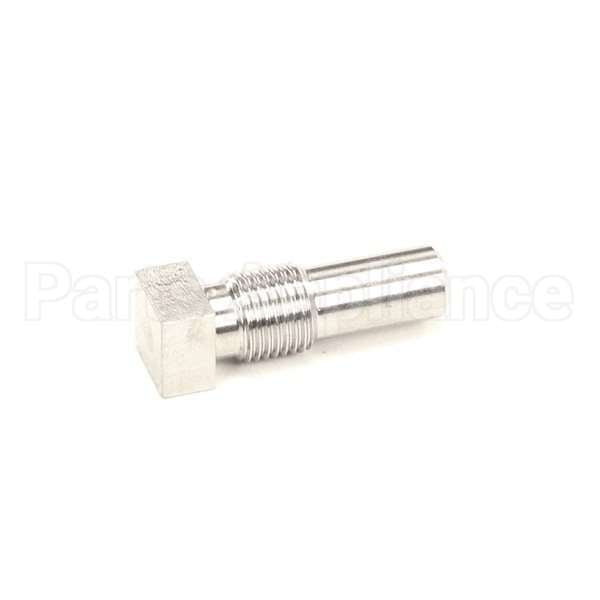 8703 Compatible Hardt Screw Set Sq Hd S/S Flat Point (Special)