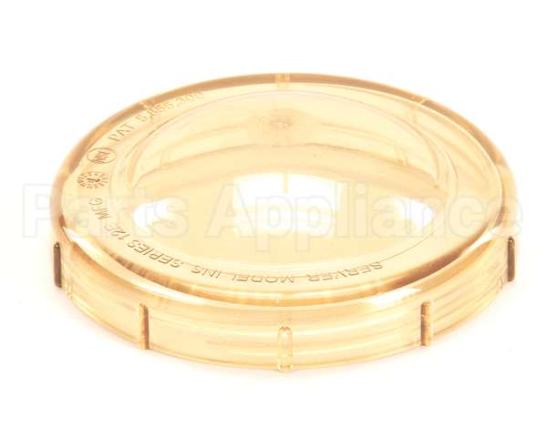 87091 Server Lid Inseason Amber