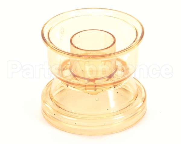 87102 Server Spreader 4 Dia Drop Amber