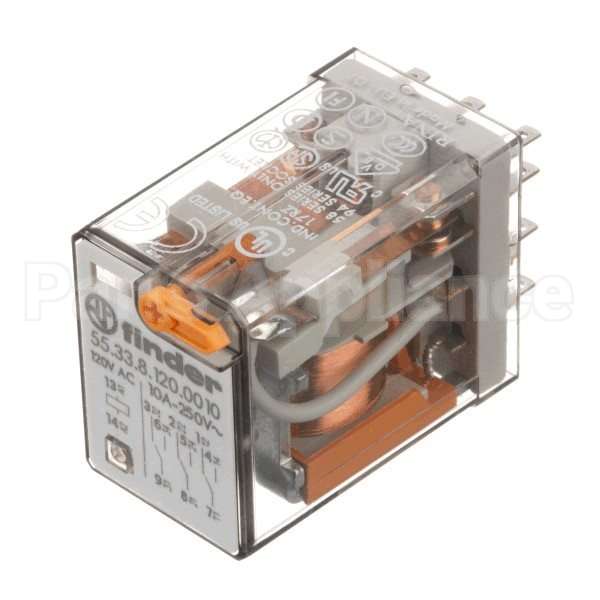 8711901 Compatible Aeroworks Relay, Control