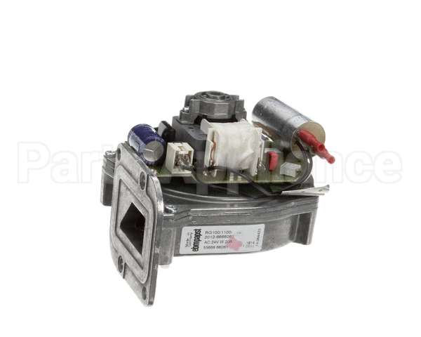 8720.1418 Rational Blower For Burner Rg100