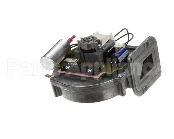 8720.1418 Rational Blower For Burner Rg100