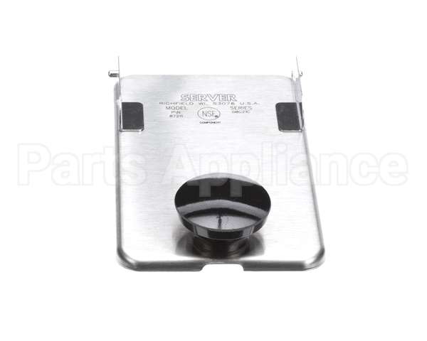 87211 Server Lid Assembly 1/9 Size