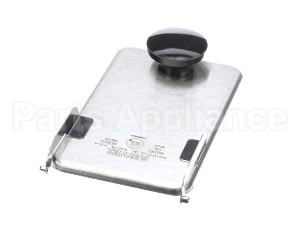 87211 Server Lid Assembly 1/9 Size