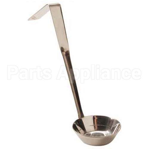 87213 Compatible Server Ladle, Jar, F/6" Deep Jar, S/S