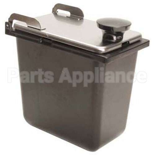 87229 Compatible Server Jar & Lid Assembly, 1/9 Sz, 6"D