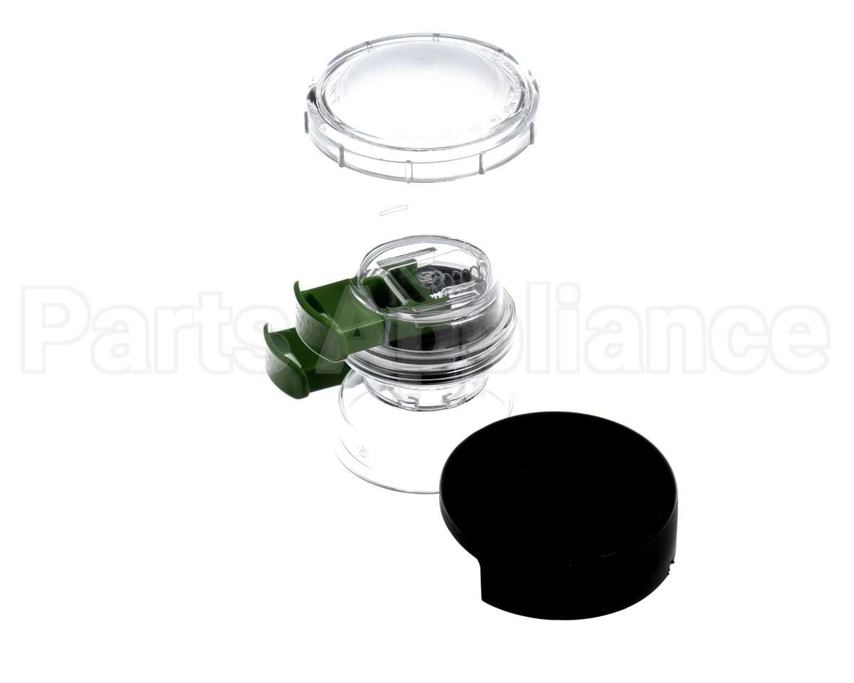 87298 Server Inseason, 46 Tsp, 1/Cnt Green
