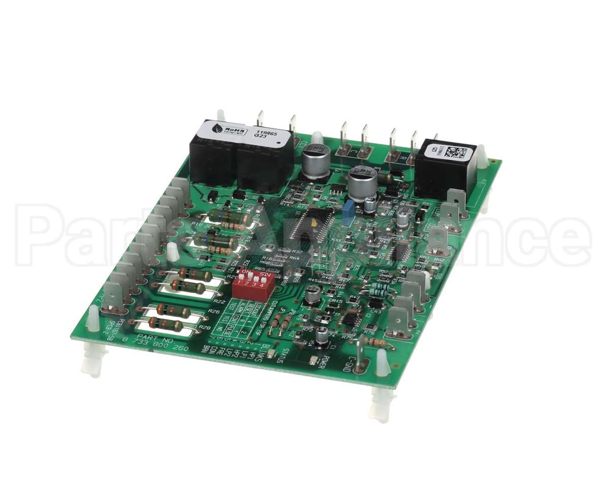 8733800260 Carrier Compressor Control Board