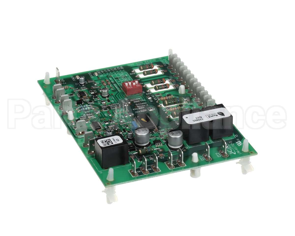 8733800260 Carrier Compressor Control Board