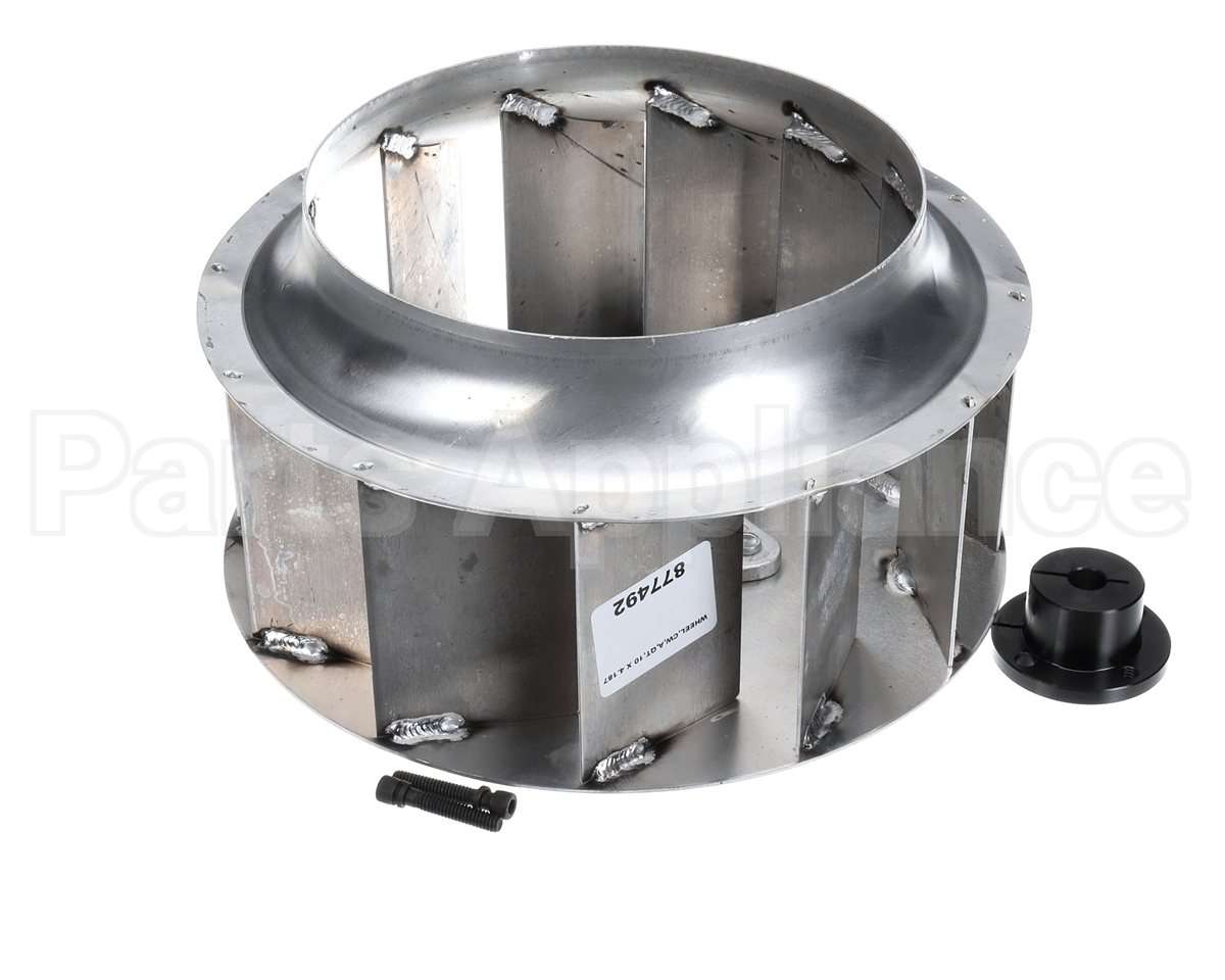 874155 Greenheck Wheel