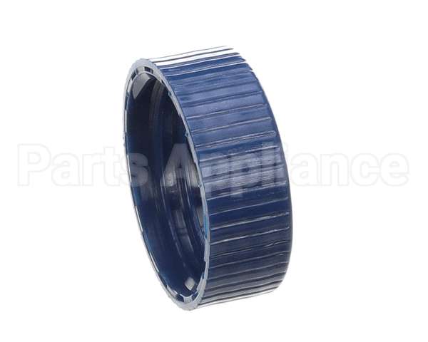 87548 Server Plastic Cap 38 Mm X .600 Blue