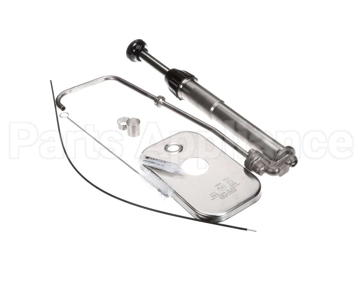 87660 Server Condiment Pump Cp-F 2 Oz