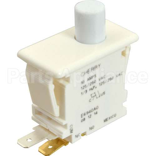 87711-338 Compatible Hobart Switch, Panel, Front