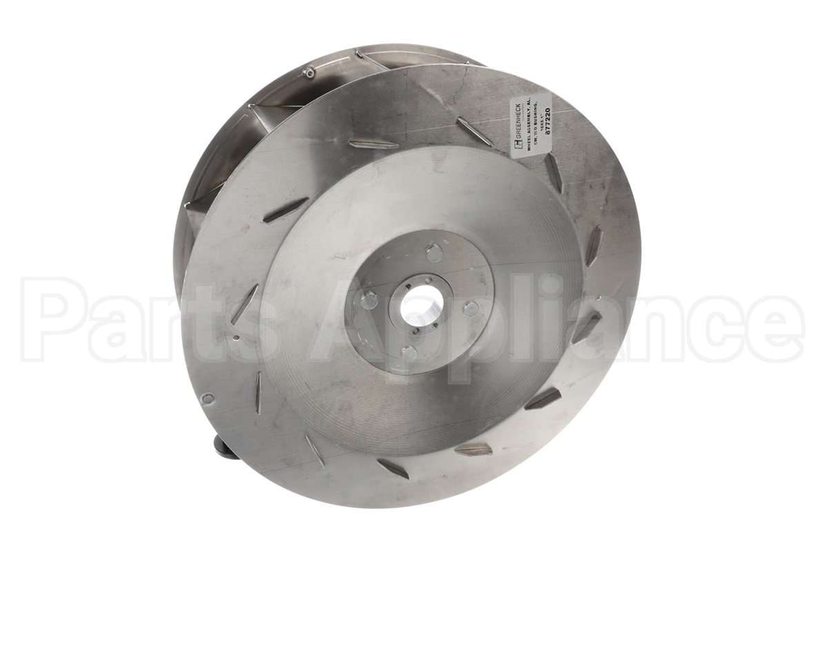 877226 Accurex Whl,Cw,A,Qt,16 X 5.141, 5/8 Qt