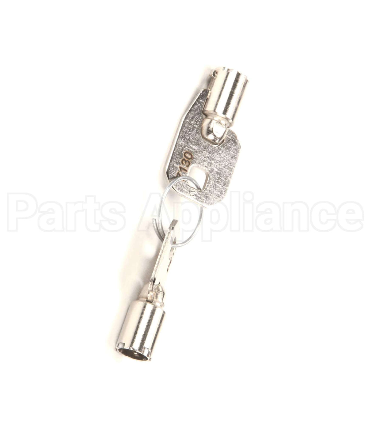 878818 TRUE Key, 7130, (Set Of 2) Vandal Panel