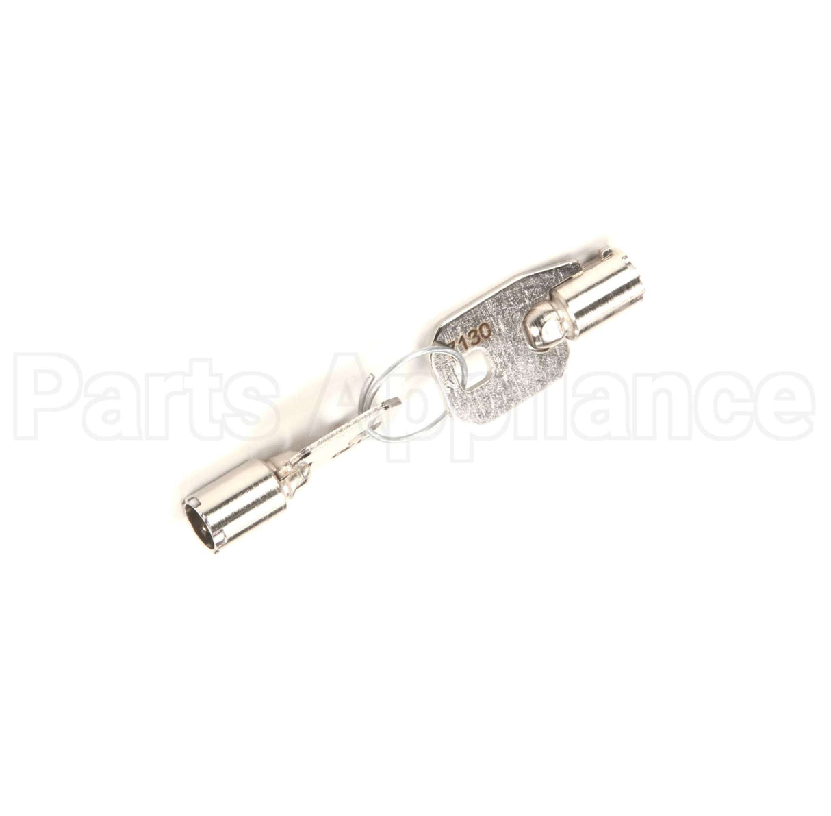 878818 TRUE Key, 7130, (Set Of 2) Vandal Panel