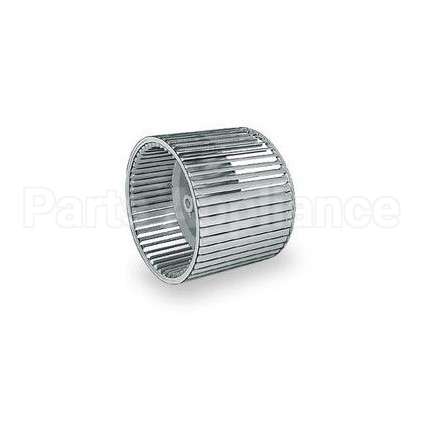 87A62 Lennox Blower Wheel, 1/2" Bore 12 5/8