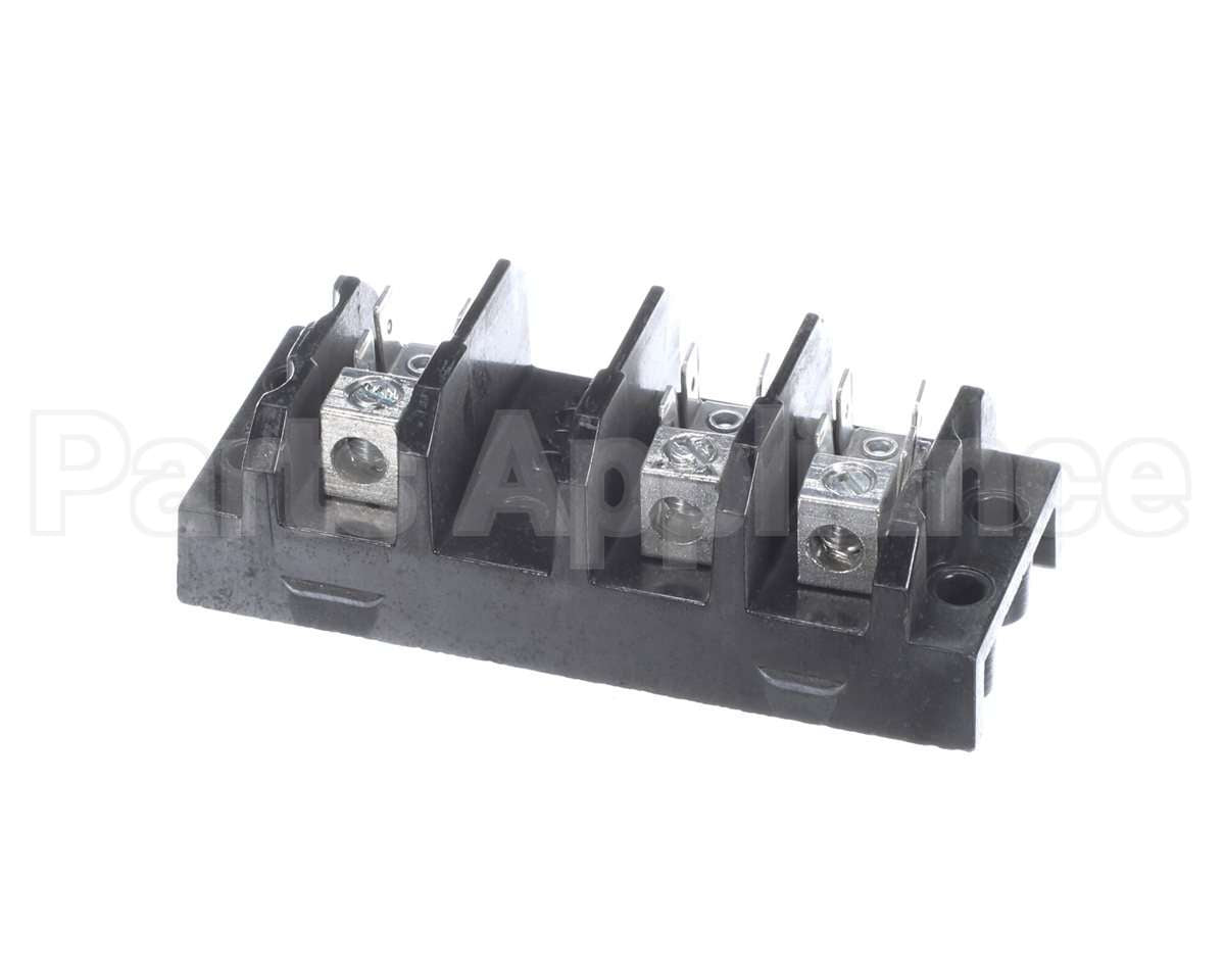 87W58 Lennox Terminal Block, 3 Place, 50 Amps, 600 Vo