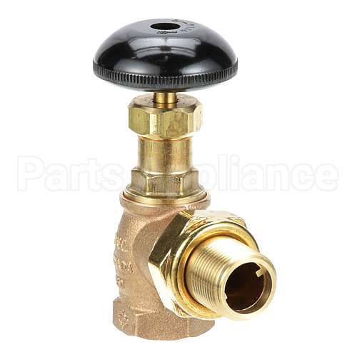 881984 Compatible Hobart Angle Valve 3/4"