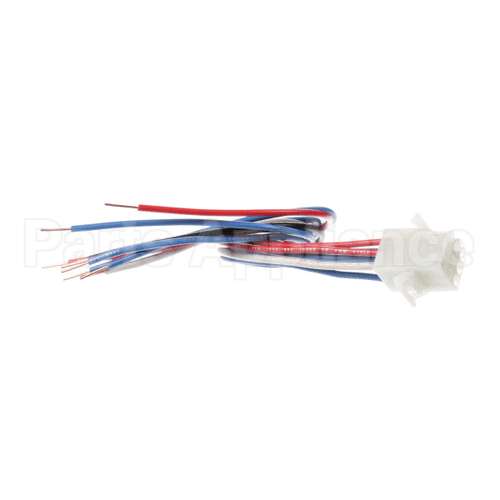 882552 TRUE Receptacle Assy Door Pwr Cord 2-Dr Idl 2