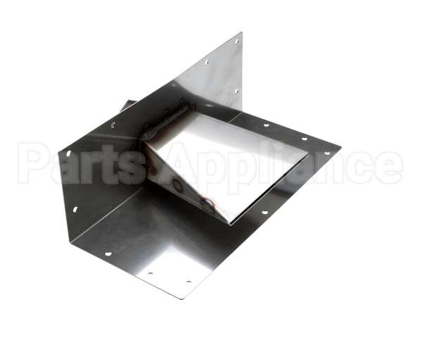 88615-001 Henny Penny Well Ass'y, Blower Split