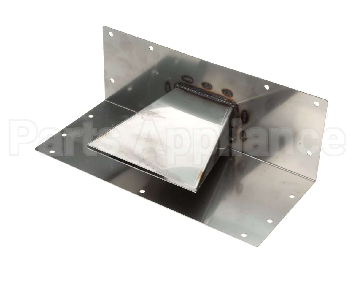 88615-002 Henny Penny Weld Assembly-Blower Support Full