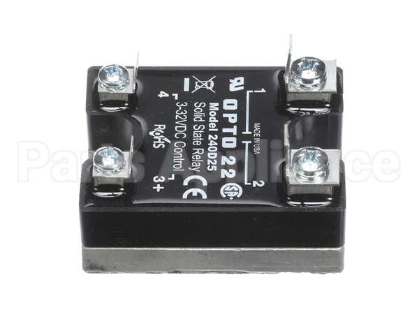 88616 Fisher Scientific Ss Relay