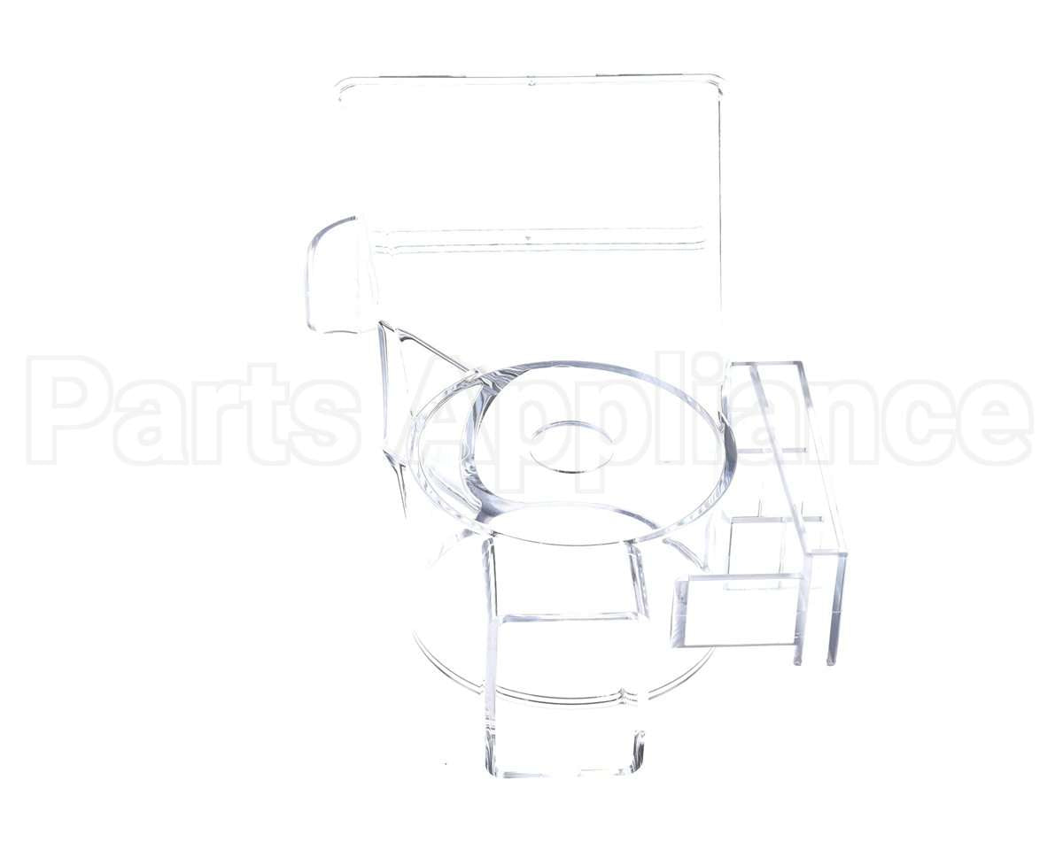 88736 Server Body, 1.4 Liter, Slimline Dfd