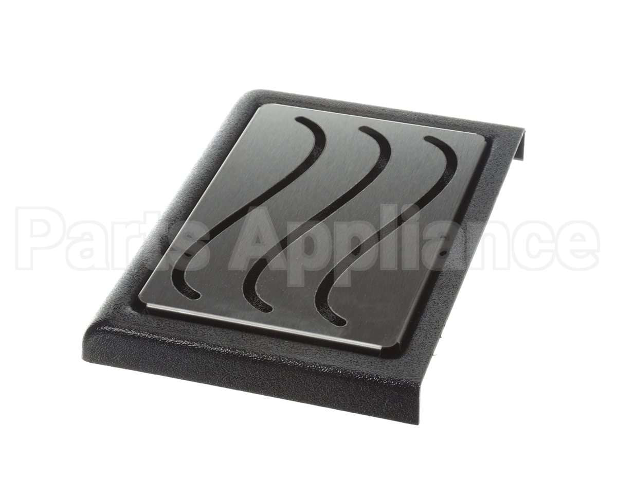 88738 Server Slimline, Drip Tray Assy, Triple