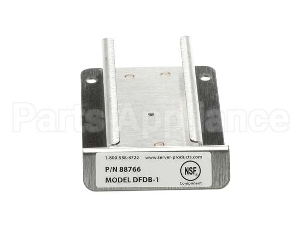 88766 Server Bracket, Mounting Assembly, Single