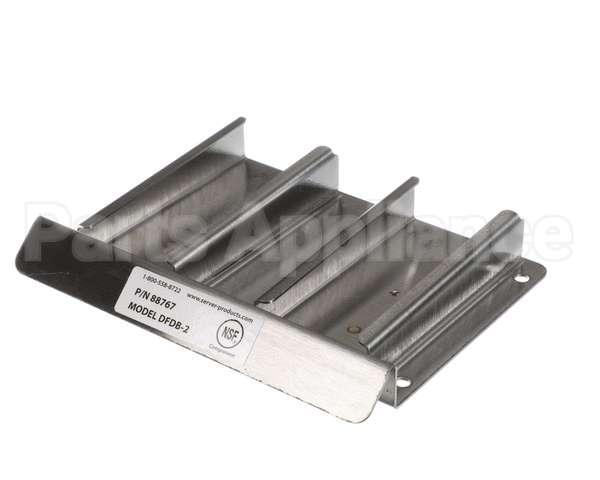 88767 Server Bracket, Mounting Assembly, Double