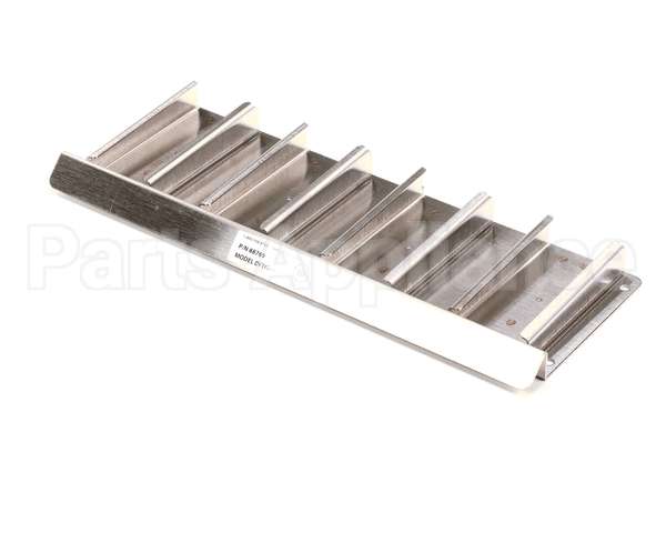 88769 Server Bracket, Mounting Assembly, Quad