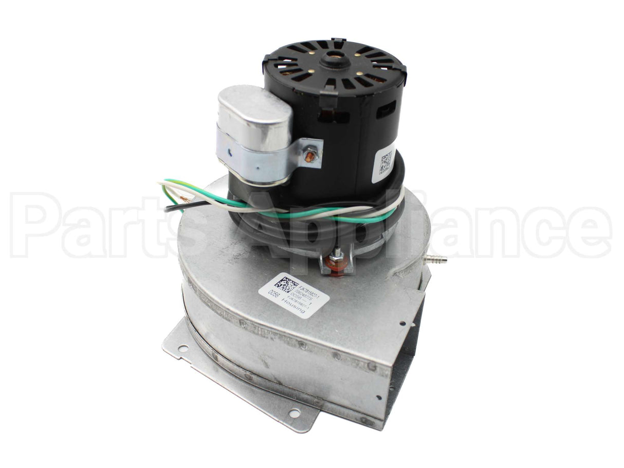 88J38 Lennox Induced Draft Blower Assembly