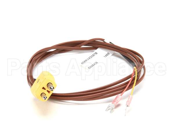 89-0009 Autofry Male Temp. Probe Plug