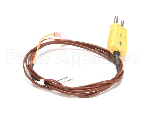 89-0009 Autofry Male Temp. Probe Plug