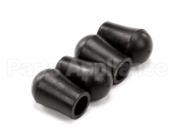 89-959SPT Prince Castle Foot,Rubber Black