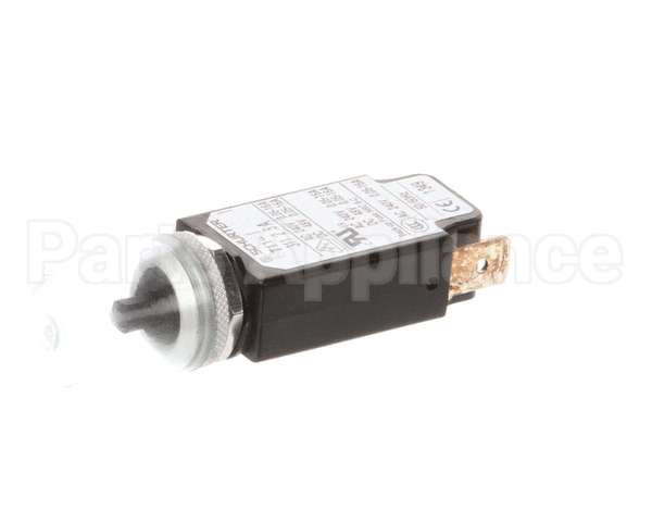 89 Globe Overload Reset Switch - Csa