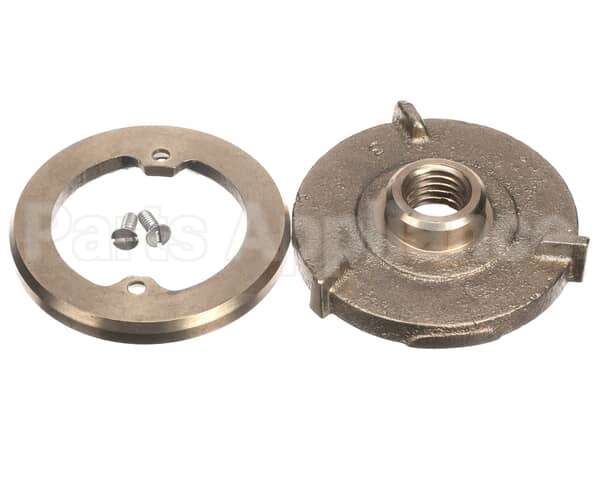 890018A Old Tyme Plate Assy