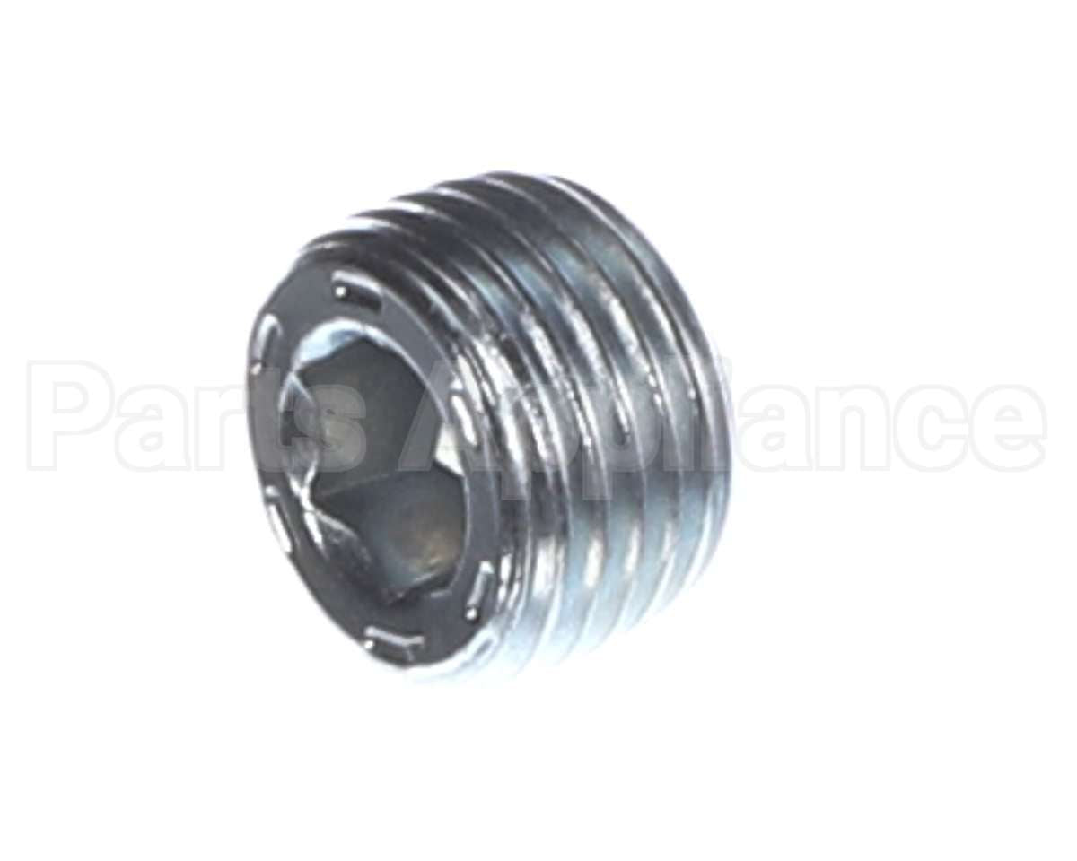 890082 Globe Plug, Seal 1/8X27 Npt