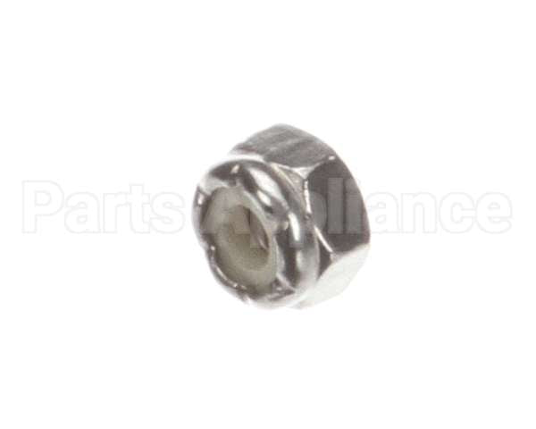 890380 Globe 8-32 Stn. Stl. Nylok Hex Nut